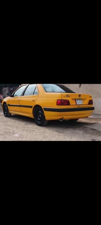 بيجو بارس • ٢٠١٨ • منضومه غاز