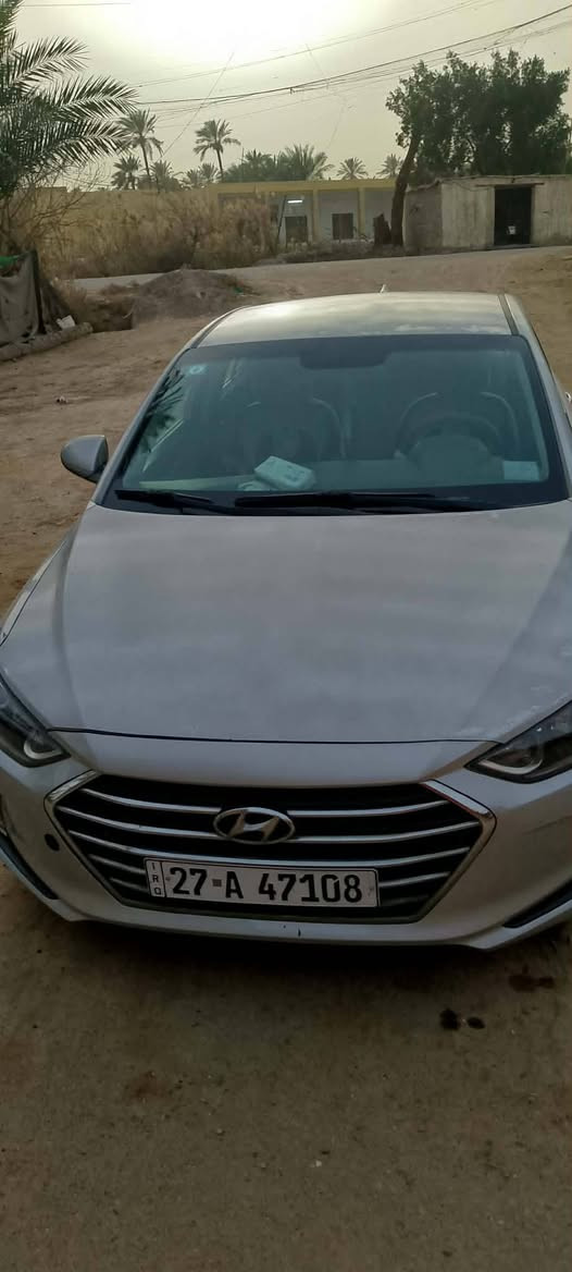 السلام عليكم
النترا موديل 2017  مكفوله تخم تاير جديد حداديه جديد مكينه جديده بأسمي للاستفسار الاتصال ***********
