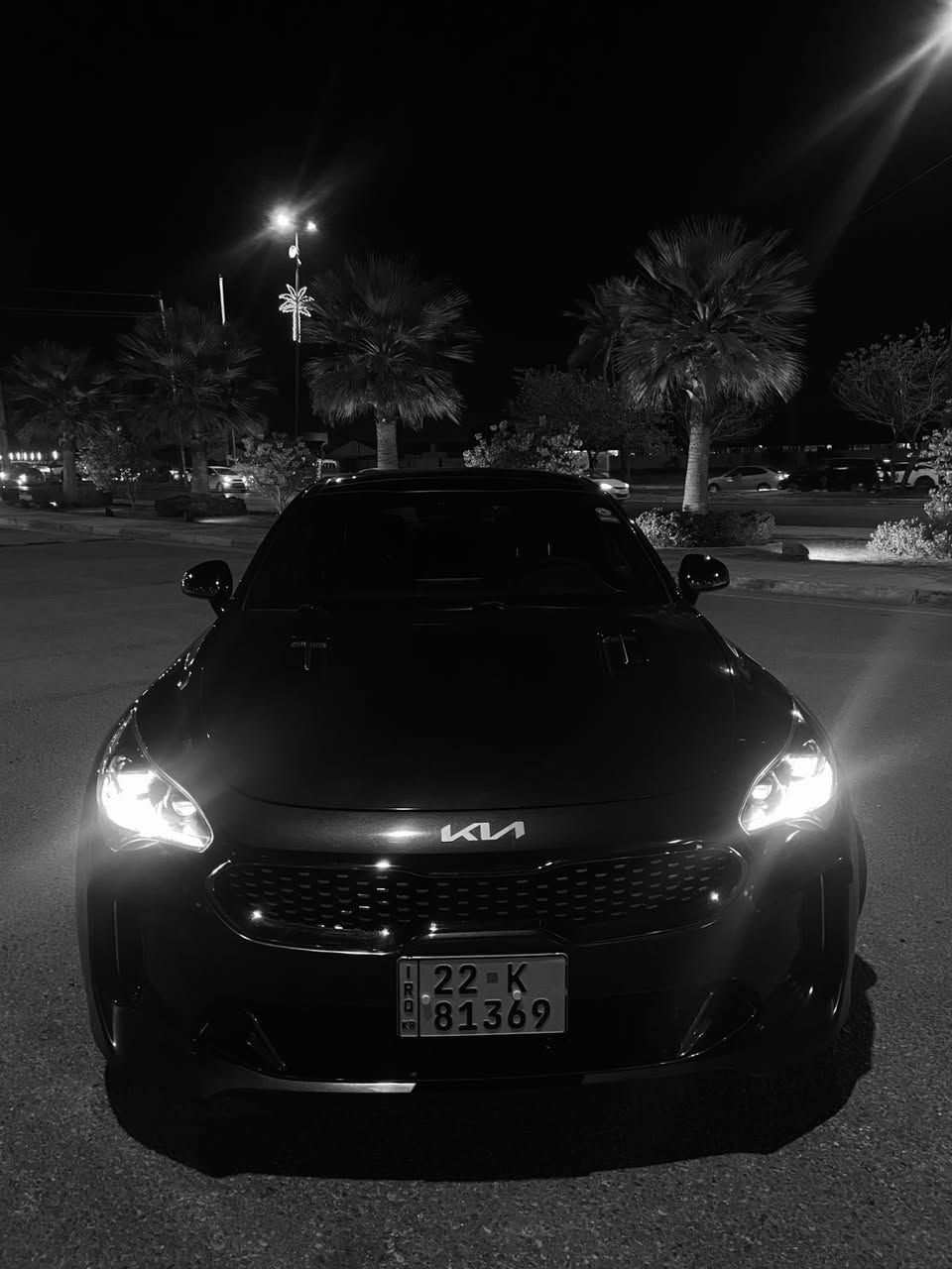 كيا ستنكر ٢٠٢٢
Kia stinger 2022 
Gt line 
2.5 turbo
حادث كما هو موضح بالصور قطعتين صبغ 
بدون ايرباك بدون دواخل بدون شاصي 
بانوراما 
نظام الدفع تو ويل 
ماشية 58 الف كيلو 
ما بيهه اي نقص 
السعر 215 
العنوان : كربلاء 
للاستفسار الاتصال 
***********
***********
