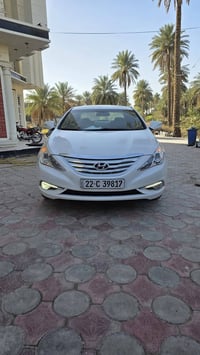 سوناتا • ٢٠١٤ • مكينة ٢٤٠٠