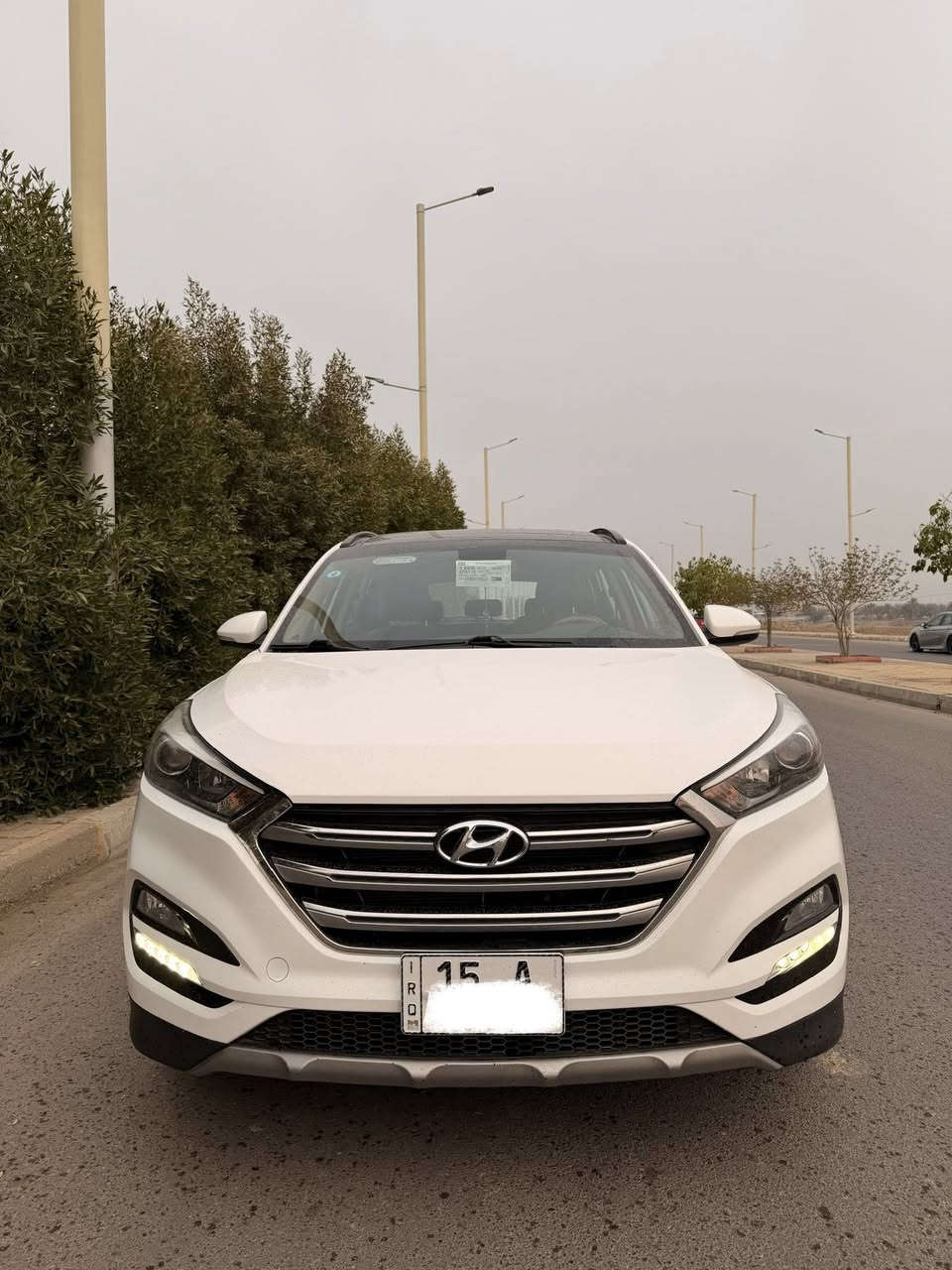 سلام عليكم توسان 2018 خليجي لكاصد فول مواصفات بنرامه ويل كروم قطعتين تبريد كشانه جلد داخل مشمشي عداد ليزري داخل مصوج مري شفط لايت لد أناره عدسات حساسات امامي خلفي شاشه كأمره خلفيه يدات كروم تحكم ستيرن اشاير بل مري خمسه ويل كب كروم فول مواصفات عده لبصمه سياره بيه لبنيد صبغ فقط لباقي كفاله لا صبغ ولا تبديل ولا بارد بشرك كير محرك على وضع شركه برغي مامفتوح بيهن صدر حداديه تخمً تاير كله جديد هزه سنويه ارقام كله جديد سياره عدت شركه كتلوكاته سويجات ثنين كلهن بيه ماشيهً83 حقيقي سياره استلام شركه عله ايدنه استخدام شخصيً سياره بسمي للعنوان لانبار رمادي سعر 175 وبيه مجال رقم لهاتف ***********
