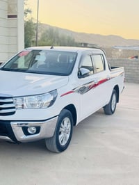 هايلكس فول • ٢٠٢٤ • ماشية ٧٥ ألف