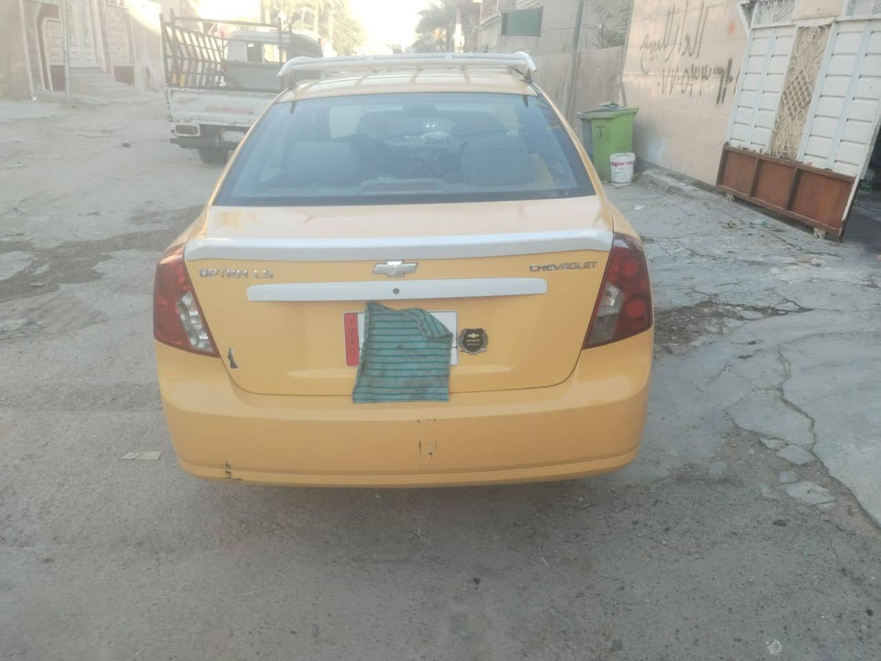 اوبترا 2014 شركة العامة كير مكينة جديد مكانها بغداد 74$ نقصها تبريد بغداد ***********
