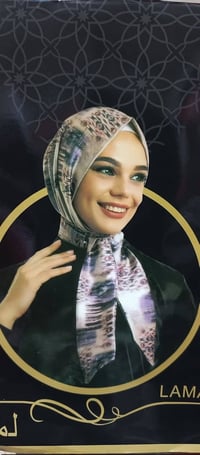 حجاب رباط • بكل الألوان • متوفر مجدداً