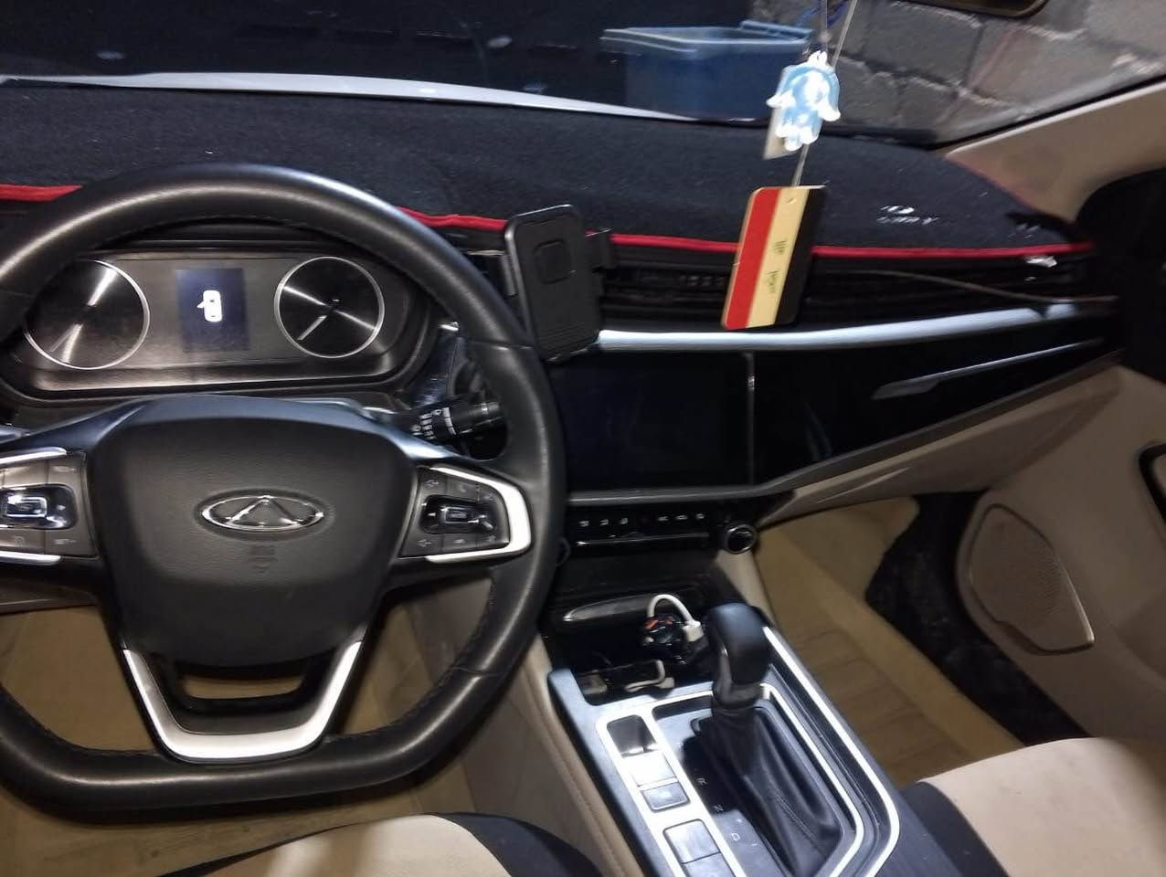 سلام عليكم
للبيع سيارة شيري اريزو 2024
سيارة مكفولة من الحادث سيارة جديدة
تحويل ثاني يوم
السعر $85
العنوان البصرة القبلة
التواصل اتصل على الرقم / ***********
مكلف بلنشر البصرة, العراق
