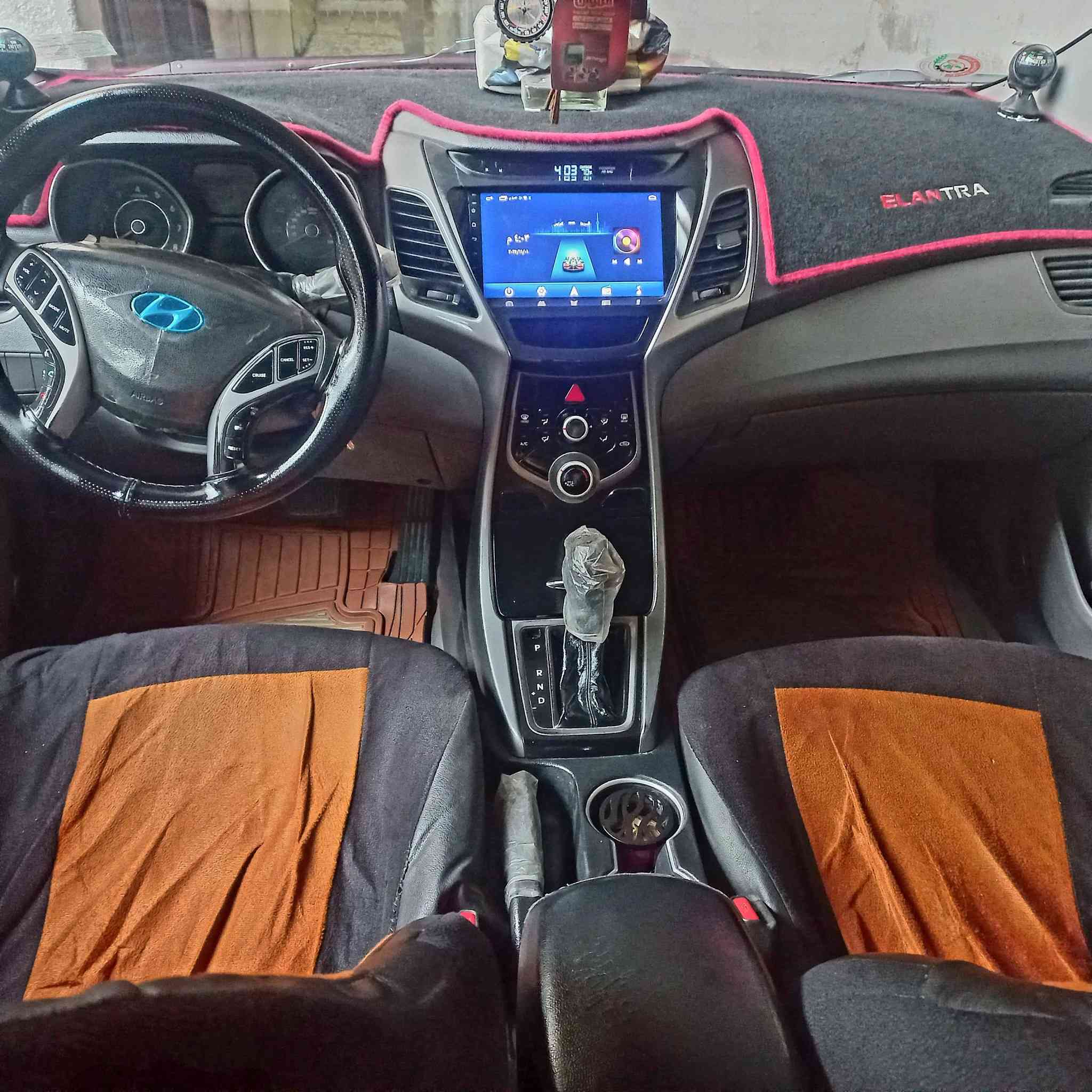 السلام عليكم النترا موديل 2015 وارد امريكي السيارة خير ان الله بيهة 6 قطع صبغ ابيع حزام مكان بغداد ***********
