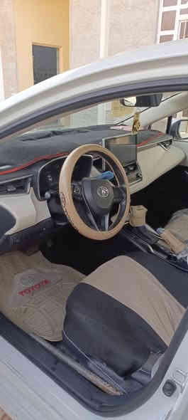 كورولا موديل 2021محرك 1800خليجي تحويل مباشر
‏
السعر بـ دفتر 73 بيها مجال 

📍الرمادي جويبه 
رقم الهاتف:‏‪***********‬‏
