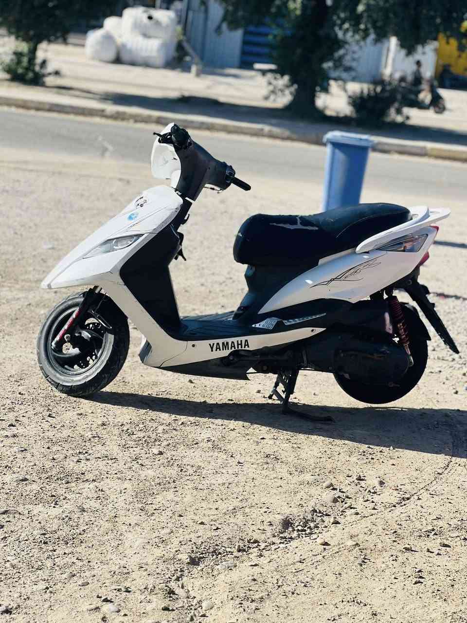 دراجه ماكس ثعلب للبيع السعر حاص كلش نضيفه نكره سلف ما مفتوحه اي نقص ما بيهه *********** بي واساب العنوان سبع البور @إشارة سبع البور مدينتي@
