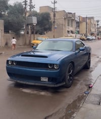 للبيع او المراوس جالنجر 2023 RT 3 قطع صبغ رقم بغداد الجديد  السياره زي...