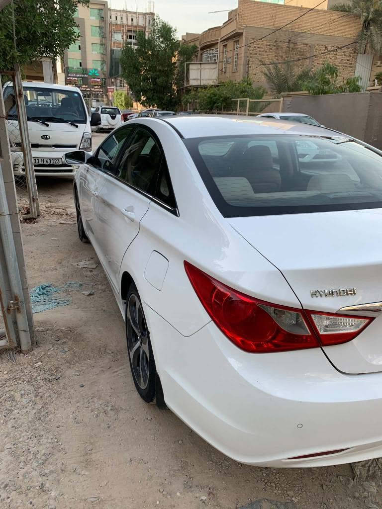 للبيع سوناته موديل ٢٠١٣ سياره نظيفه وجاهزه من كل شي
كير ومحرك تمام
محرك ٢٤٠٠
تبريد عايز فريز 
مكفوله عدى اللي ما شر عليه
مكاني نجف  بلصور
للاتصال والاستفسار
 ***********
السعر ١٢٨ وبيهه مجال 
اخوان السياره جاهزه النجف, العراق
