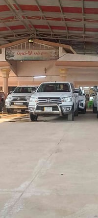 هايلوكس ٢٠٢١ • كير اوتوماتيك • ٢٧٠٠ سي سي