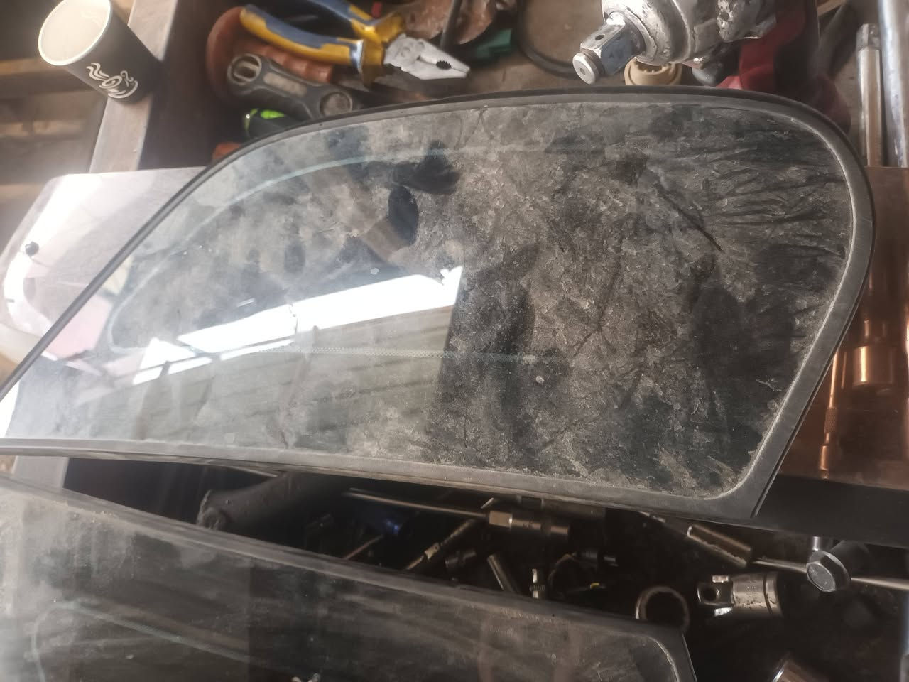 جام خلفي سبكتره هاجباك كربلاء حي صناعي ***********
