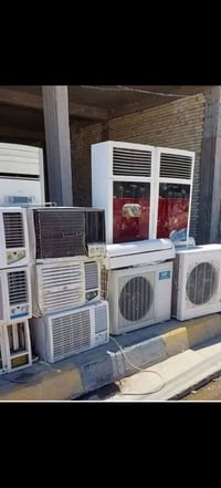 ورشة حسين • تنصيب سبليت • شحن غاز