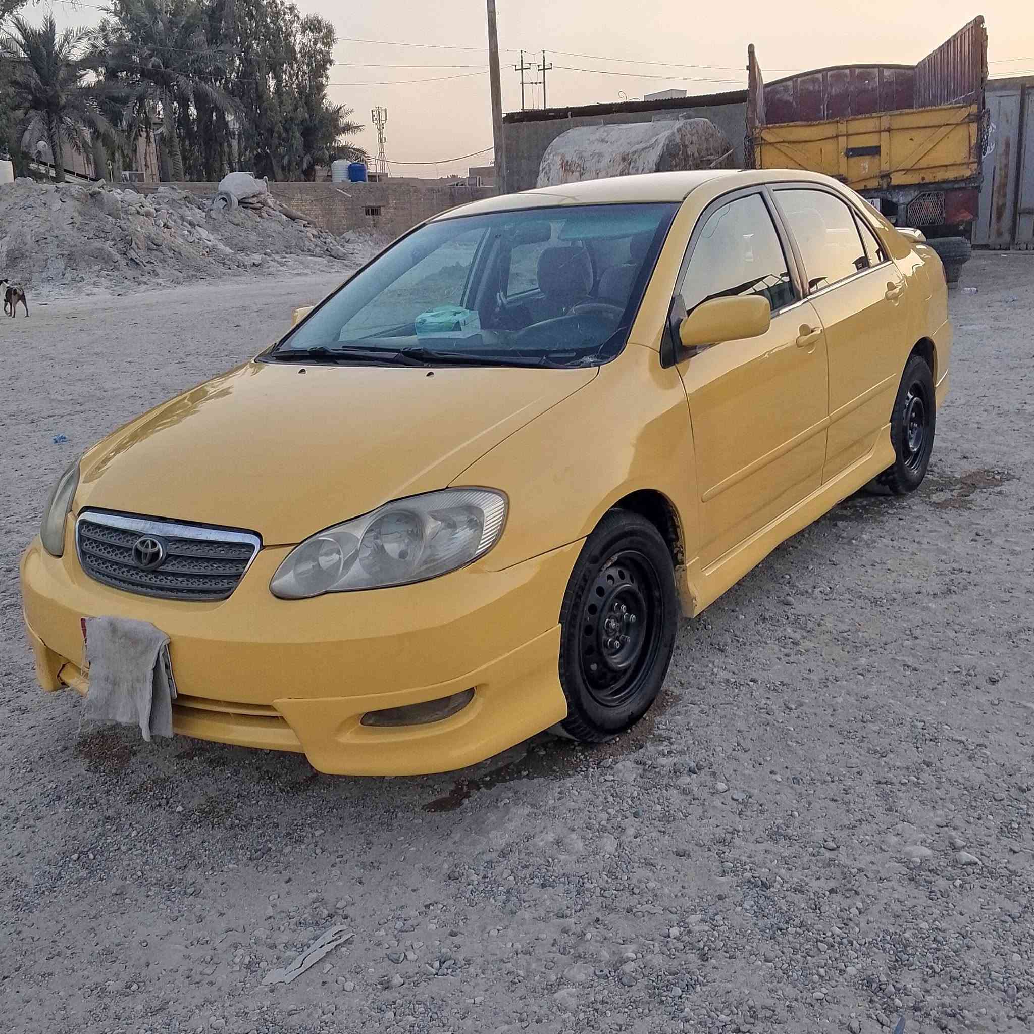 السلام عليكم للبيع كورلا نحله 2008وارد امريكي رقم نجف جاهزه تبريد تدفئه بيه قطعتين حادث امريكابنيد وجاملغ امامي ايسر باسمي شرط التحويل رقم ***********
مكان بابل السعر 72

السلام عليكم للبيع كورلا نحله 2008وارد امريكي رقم نجف جاهزه تبريد تدفئه بيه قطعتين حادث امريكابنيد وجاملغ امامي ايسر باسمي شرط التحويل رقم ***********
