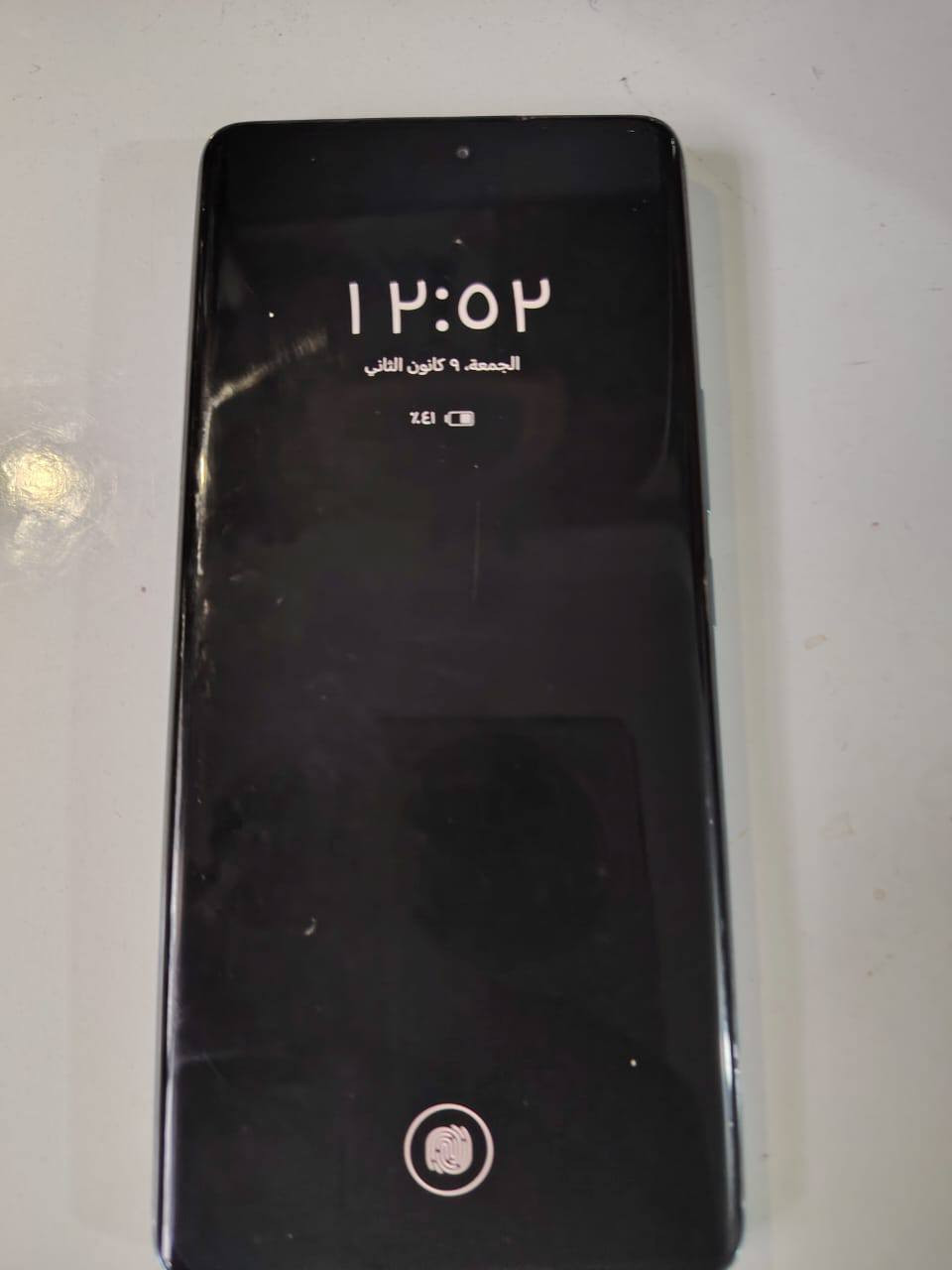 هونر x9c مابي شي بدون غراض سعره 250 قفل 230

شراي اتصل الجهاز مابي شي اخو جديد 

عشوائي 24 ذاكره 256

 ***********

بغداد البياع
