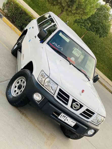 بؤفرؤشتن..
سعري ته نها٥٤  مه عا مه له //
ماشآءالله له مام شئر 🦅
نيسان /پاترؤل نيو سه قه ر🤍
چوار جام كاره باى بيلادى
‏‎مؤديل ٢٠٠٢ 
سه يا ره كة ئارمه 
مو س و براوه به شه رت ..
ناو بؤر 
ته بريد 🥶 
‏‎گيرومه كينه ي  بيلاد 
ره نگ سپي به فري ،
‏‎مه كينه  و گيري لؤك لؤك 
‏‎ماشآءالله له قوه ت و هه ستاني 
‏‎ده بل ئه كسل4+4
قورس و سوك ئيشده كات
پيش و به تا نه ي لؤك 
‏‎قفل مه ركه زي
‏‎كاره باي كامل مه زبووت
‏‎پيشي كامل  زينؤن 
‏‎هه يكةل و ناوي نمونه 
‏‎سه قف وشان وشانسي پاك
پشت و پيش و شاني جوان 
ته قيني نيه له وي نه ته قيوه
ناو غورفه كامل كاتم كراوه
٣ريز كوشن 
سه لاجه
شاشه ئايپاد
‏‎تاقم پيشو دواي تازه داگيراوه
له رسمه كان جؤنه روو به روش ئاوايه ‏‎
رؤن و هايدلؤريك تازه  
موس / براوه /به شه رت 🌹🌹
تاقم تايه وويل تازه
تكايه ته نها فرؤشتنه 
ته نها٥٤  وه ره قه،،،،،،،،

☎️☎️
***********
***********
