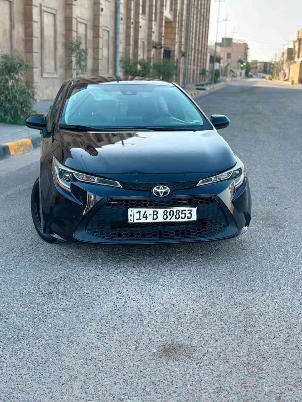 كورلا 21 امريكي
غرق 
سياره بيها شخط بابين العبري 
ماشية 84 الف ميل 
رقم بصرة حره باسمي مداور ثاني يوم 
سعرها 135 
***********
مكان البصرة
