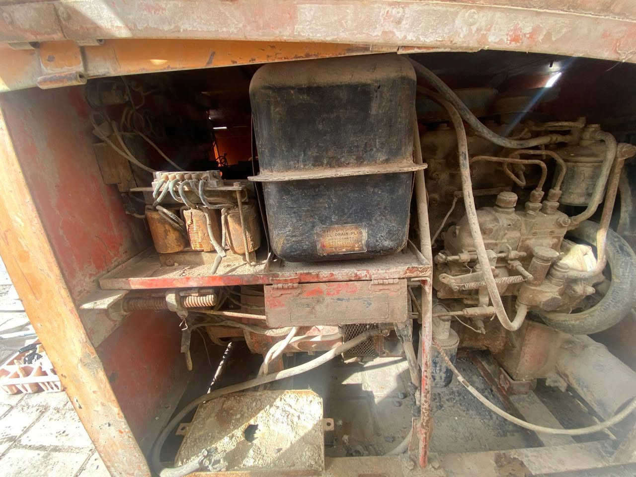 مولد شغال بس متروك سنين للبيع بسعر مناسب لشراي يعلق هنا واني اتواصل ويا


**إذا كنت صاحب هذا الإعلان وتريد حذفه لأي سبب، رجاءا أرسل رسالة إلى الدعم الفني**