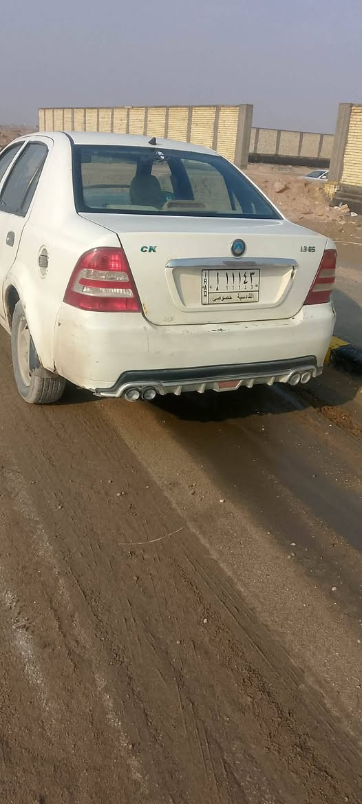 سلام عليكم
سيكة موديل 2013
محور كير ومحرك كورلا
السعر 28 وبيها مجال 
اني مكلف بل النشر من صاحب السيارة 
لاستفسار ***********
