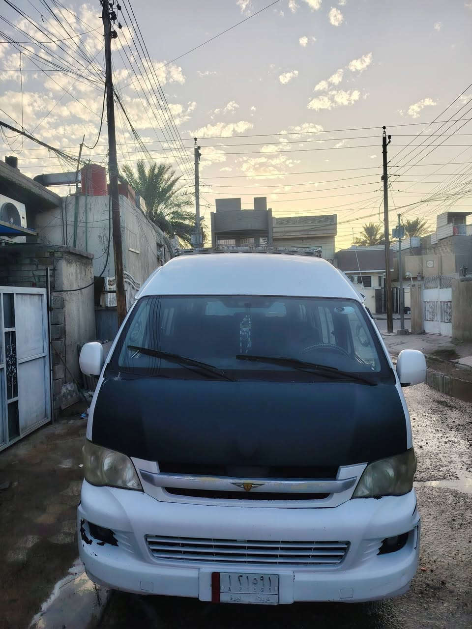 السلام عليكم من رخصه المدير الكروب جنبي اج 2 مديل  2015 للبيع هذا رقمي ***********
