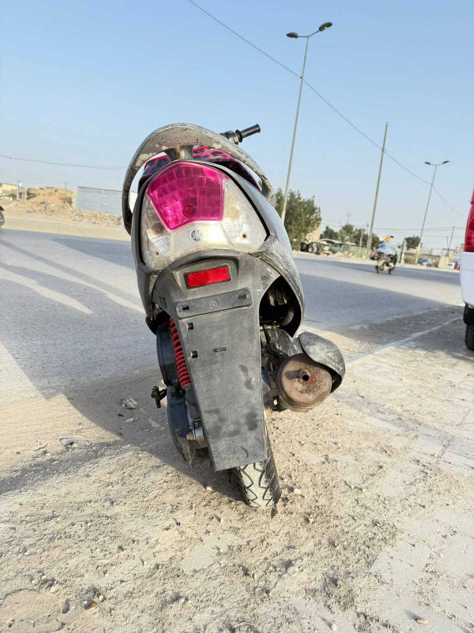 سلام عليكم ماكس عدله كفاله عامه مكفولة من الصوت والنضوح والتبخير كلهه مختمه ويه  المكينه كلهه بلاديه كابريته وسلف اصلي السعر 550وبيهه مجال قليل مكاني بغداد البياع مدخل شرطه الرابعه ***********
