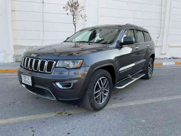 السلام عليكم
جيب موديل 2021 رقم اربيل محرك 6 سلندر حجم 3600 كير محرك جديد  بصمه فتحة سقف كامره حساس كشنات كهرباء السياره جاهزه للأخير حادثها جاملغ خلفي وباب بسم عربي مو كردي تحويل ثاني يوم مكان السياره بغداد اليرموك الاربع شوارع السعر 230  اتفضل شوف السياره وحاضر اني بيها مجال  //***********
