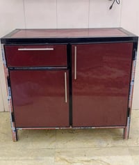 كاونتر ارضي • المنيوم • بغداد جديده