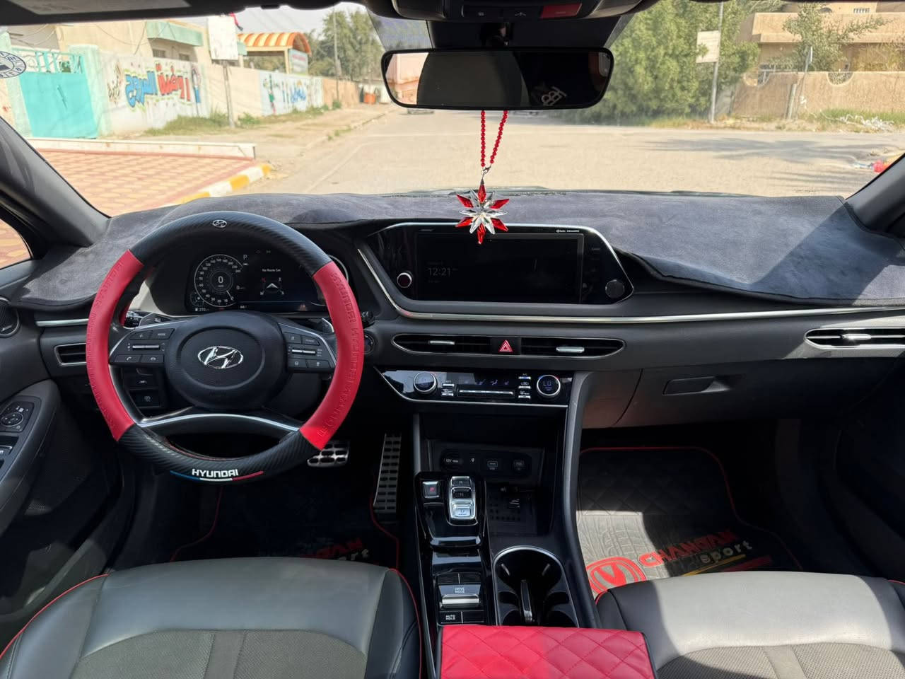 سوناته 2023
وارد امريكي حادثهة طخطخات بدون دواخل وبدون ايرباك وسونار موجود

فول مواصفات 1/1

بنورامه 

بصمه 

تحكمات ستيرن جهتين 

كشنات جلد +كهرباء

سايق الي 

رادارات جانبيه +امامي خلفي

تبريد قطعتين 

كير دكمه 

وبيهة بعد هواي مواصفات

مكينه كير مكفولات

تخم تاير 

رقم اربيل انكليزي هزه جديده رقم جديد بسمي تحويل ثاني يوم 

عنوان بغداد شارع فلسطين 

معروضه 145

***********
