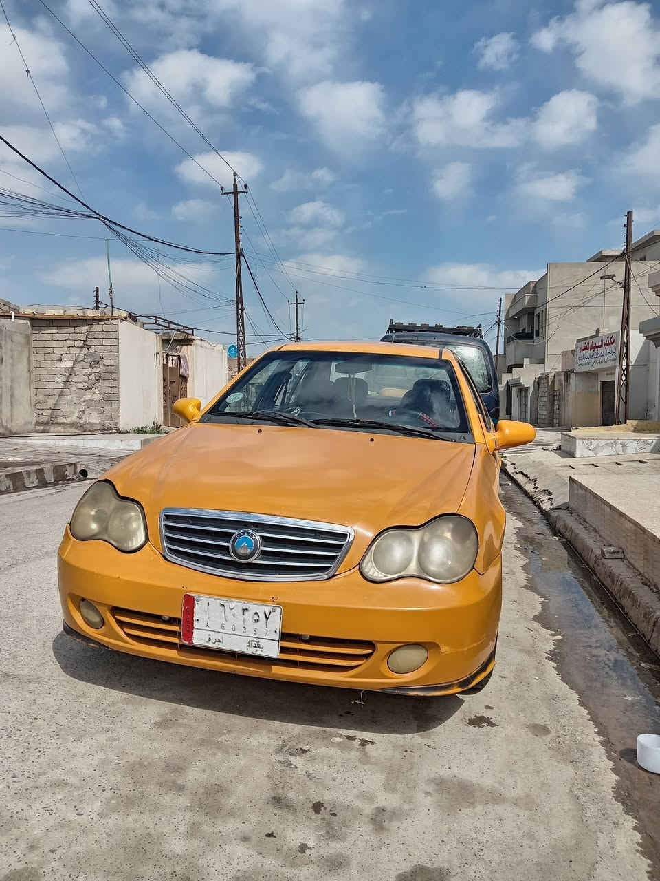 سي كي للبيع موديل 2011
رقم بغداد الشرعي بل موصل محرك كورلا 
العنوان موصل الايمن حي الرافدين قرب جامع دحام اسماعيل 
السعر 35 وبيها مجال 
للاستفسار ***********
