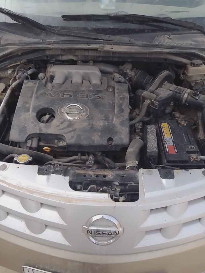 نيسان مورانو٢٠٠٧السياره باسمي رقم بغداد محزك٣٥٠٠ كير أوتو تبريد شغال للمراوس بتكسي للبيع ٦٠وبيه مجال مبايل*********** دهل اوران, واسط
