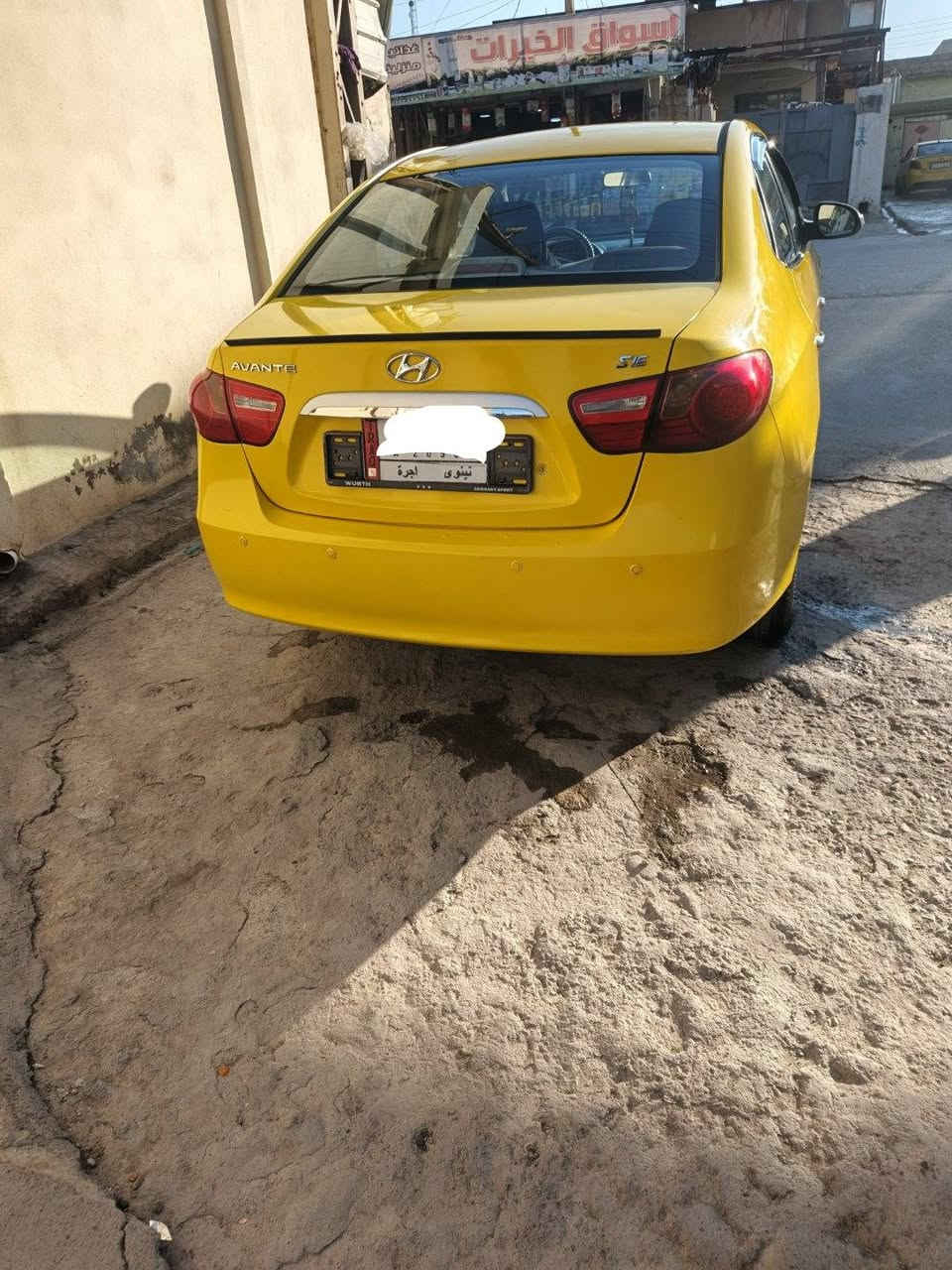 السلام عليكم ورحمة الله وبركاتو
يوجد لدي افانتي للبيع
الموديل 2010.. الرقم نينوى
مكينه 16+بلا ضرر+هيئه و غرامات صفر... الاستفسار والتواصل ع الرقم.. ***********
