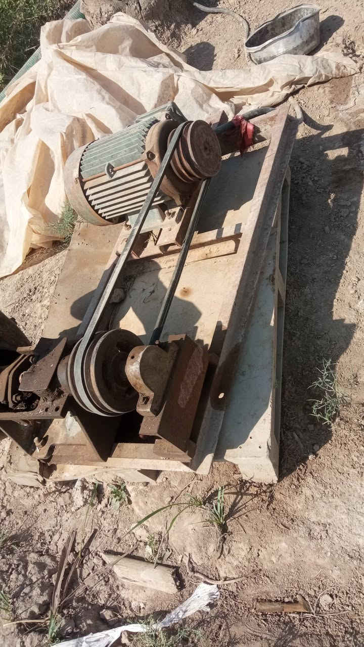 سلام عليكم موطور كهربائي ابو اربعه خنزير عملاق مع الصوند انتصل على ***********
