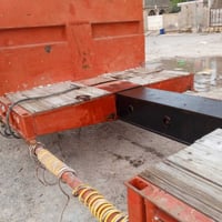 لودر • ٥ محاور • البصرة