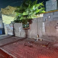 يا الله السلام عليكم بيت البيع المساحة 200متر زراعي سند 25  كامل خدمات...
