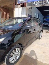 توسان وارد امريكي • ٢٠١٤ • ٣ قطع صبغ