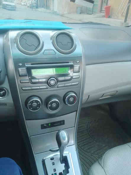 سلام عليكم بيوادي  موديل 2013 رقم بغداد نكليز مصفره هيه وخرمات اتخم تاير جديد  كير ومكينه  خير من الله  تبريد ثلج   بيهه جاملغ  خلفي صبخ بدون داخل  مشروع وطني مكان  بغداد جميلةسعر 44سفسار***********
