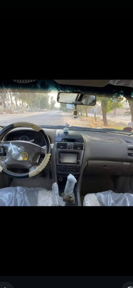 السلام عليكم ورحمة الله وبركاته
نيسان مكسيما 2006 سليمانية فقط بنيد مبدل والباقي كفالة سنوية 31 تبريد تدفئة تخم اطارات بطارية جديدة حدادية جديدة صاحبة الشرعي بالزبير تريد وكالة تريد تحويل مكان السيارة البصرة الزبير حي الخطوة 

السعر 65 وبيه مجال وسلمكم الله 

***********

***********
