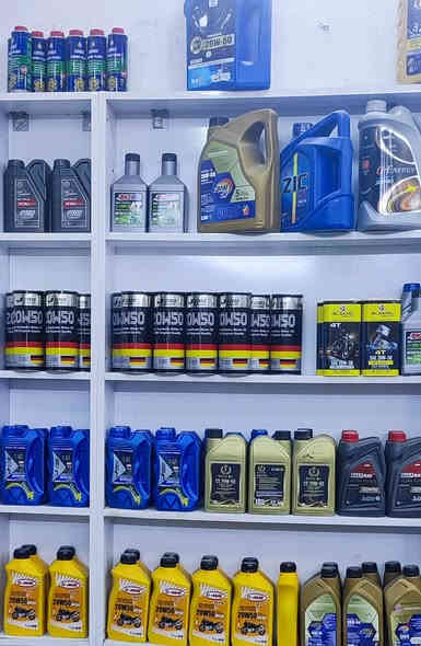 🎗️خدمات النمر للزيوت🎗️

يعلن خدمات النمر بتوفر كافة الزيوت  العالميه للسيارات و الدراجات الأمريكية و اليونانيه و الألمانية 
.....جودة عالمية ممتازه 🔴
مصنعة بأحدث التقنيات 🔴 

يوجد عرض للزبائن الجدد كل خمسة. ✅
تبديلات السادسه مجانآ مع غسيل للسيارة وأيضا يتوفر فيت بم الماني ضمان سنتين لكل سيارات وايضا غسيل محرك سيارات 
✅ضمان حقيقي
✅ أسعار تنافسية 👌
📍📍📍📍📍📍📍
العنوان:الديوانية_ شارع الاسكان _مجاور
جامع وحسينية الهدى

تواصل للاستفسار : ***********
***********
