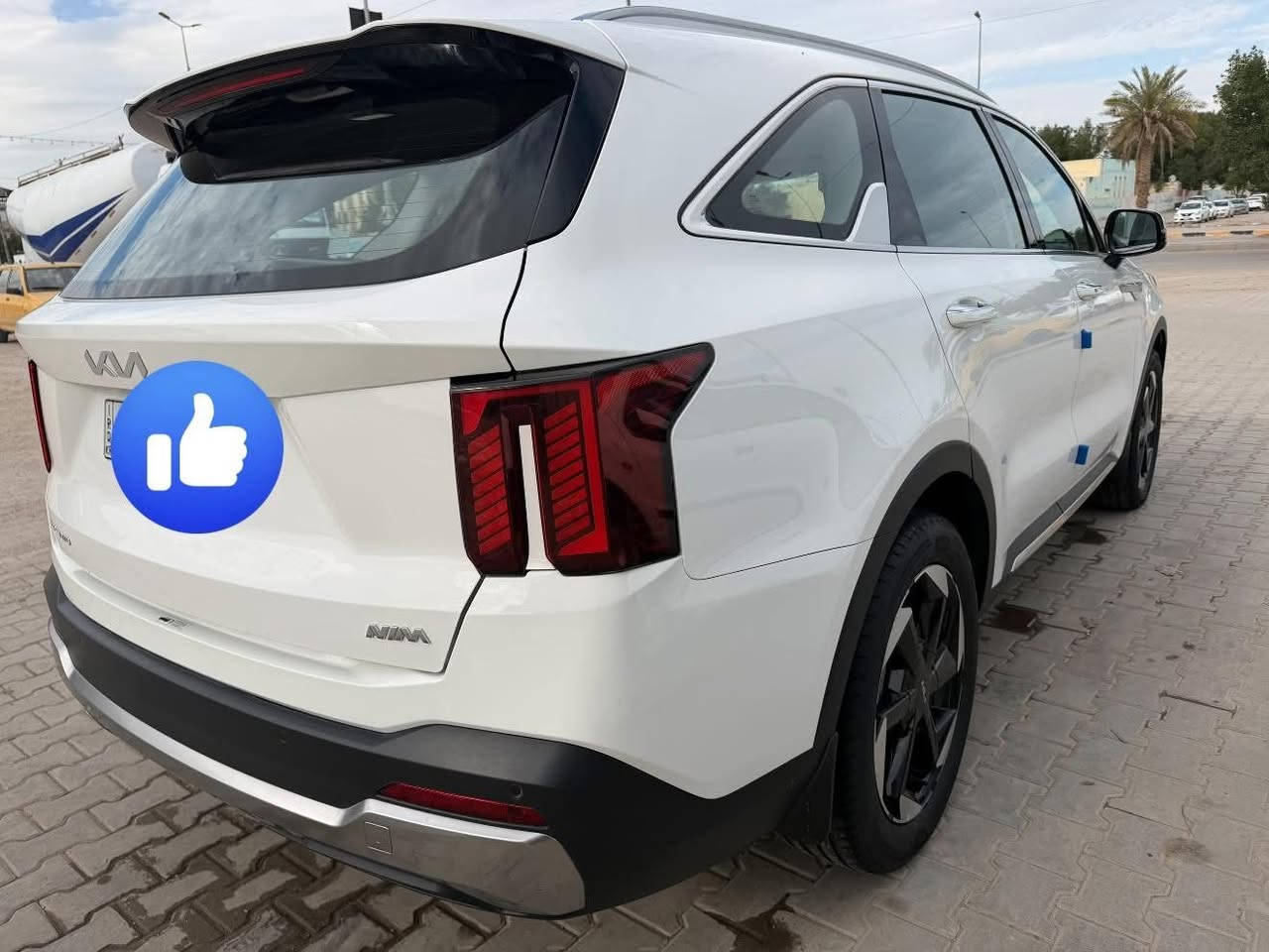 السلام عليكم البيع كيا سورنتو موديل ٢٠٢٤ خليجي ماشيه 52آلف بسمي رقم بغداد بعدهي بابلفون كلهه عليه بنيد قماره نايلون شركه بعدهي زيرو مكفوله كفاله عامه عدهPDR بسيط جدآ حته بالفحص مايبين ومذكور بالصوره فقط السعر 283

بصمه

صندوك كهرباء 

كرسي ساق كهرباء

كرسي صدر كهربائي

باب خلفي كهربائي

محركه ٦ سلندر. 

٣٥٠٠ 

شفتات. ستيرن 

تحكم ستيرن جهتين 

مري شفط وترحيب 

ثلاجه 

لايت زنون ٣ عدسات 

أريل نفكيشن 

شاشه متصله 

رادار امامي 

ويل ١٩ 

دادشو 

كير ماوس 

هندبريك بصمه 

7 راكب 

٣ قطع تبريد 

كراسي الخلفيه كهربه

4 تحكمات قياده 

حساس امامي أصلي 

حساس خلفي اصلي 

كامره خلفيه اصليه 

تشغيل عن بعد. 

شاحن واير ليس

بك لايت لايدي

رقم اربيل جديده رقمام جدد هزه جديد تحويل مباشر 
مكان السياره النجف الاشرف


**إذا كنت صاحب هذا الإعلان وتريد حذفه لأي سبب، رجاءا أرسل رسالة إلى الدعم الفني**