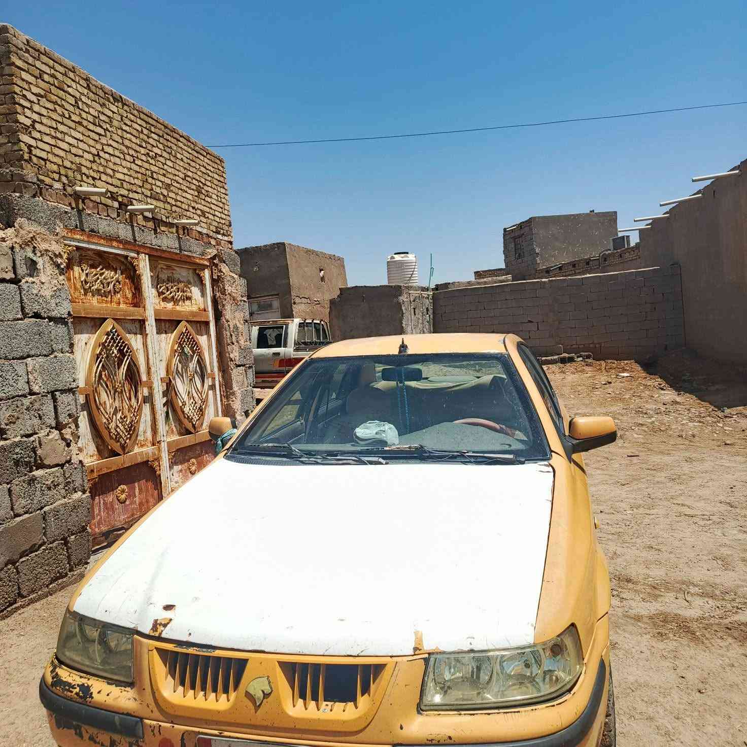 سمند, ١١ناطق تبريد حداديه جاهزه سنويه ل29هيه غرامات مصفره اسعر ٢٥ وبيه مجال شويه
شراي ينتصل عله رقم  ‏‪***********‬‏
