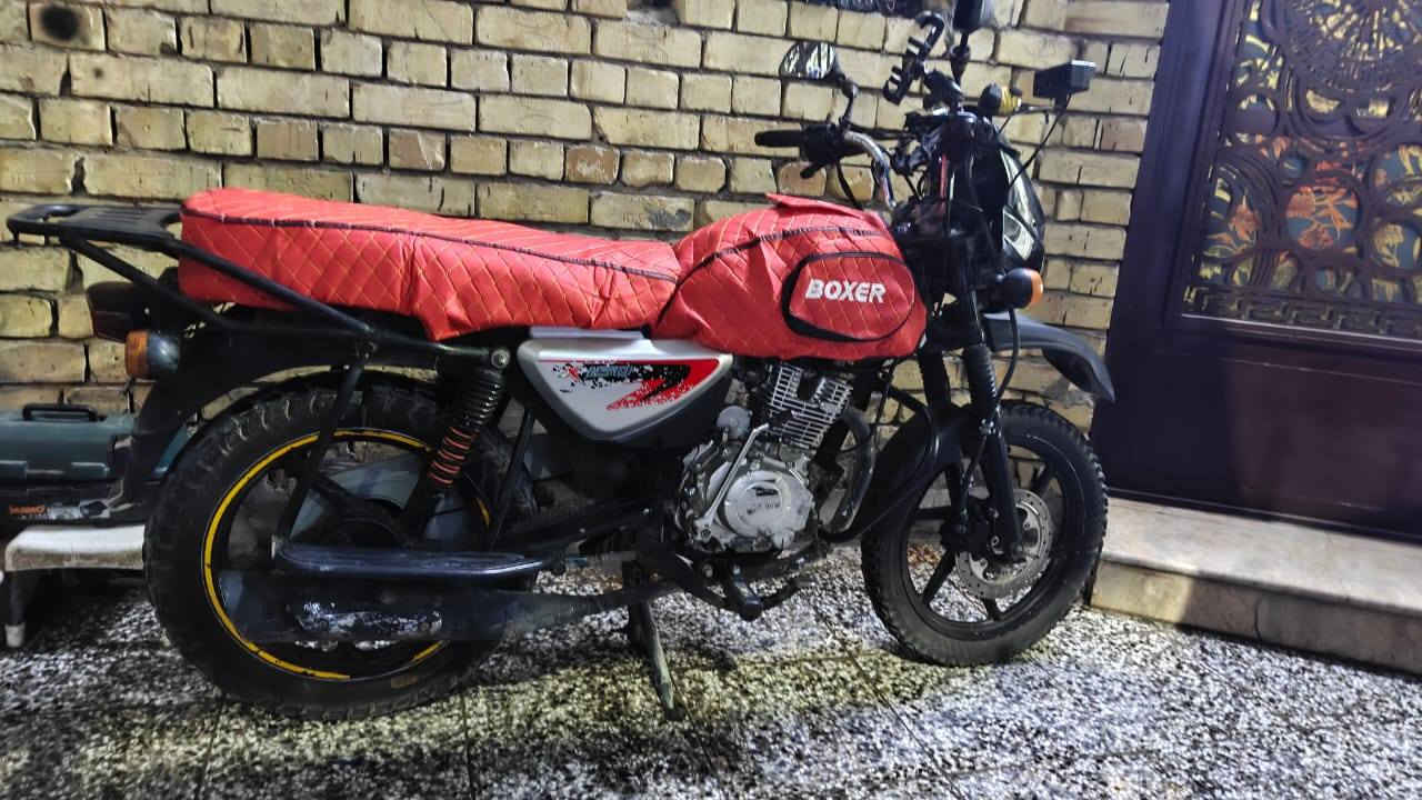 بوكسر 21 اوراق أصولي كمرك مدفوع تايرات جبلي دبلات خلفي امامي شغال كهربائيات كله شغال نكره سلف منضومه زنون محور محرك ايراني دراجه نضيفه كلش دهن كل 10 أبدله ليكي مولي دراجه كامله مكمله للبيع مكاني بغداد شعله السعر 850 ألف وبيه مجال


**إذا كنت صاحب هذا الإعلان وتريد حذفه لأي سبب، رجاءا أرسل رسالة إلى الدعم الفني**