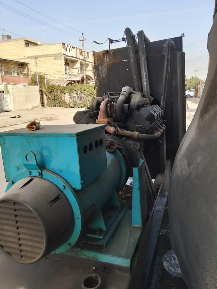 143 مكينة فارة توليد 350 استندر
الشعب شارع الصحة ***********
