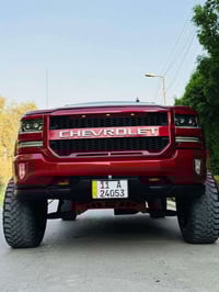 سلفرادو للبيع 2019   سياره تزويد بيه من امريكا سياره   شوته رياضي   هو...