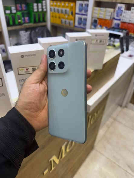 (          Moto G56      )
🔥 ئێستا لە تی موبایل بەردەستە 🔥
نرخی 235 هەزارە

🌹🌹🌹🌹🌹🌹🌹🌹
🌺قەبارەی ڕونما :6.72
🌺جۆری ڕونما :  ips lcd 
🌺نوێبونەوەی ڕونما : 120HZ
🌺ڕام :12GB
🌺بیرگە : 256GB
🌺چارەسەرکەر :   Dimensity 7060   
🌺کامێرەی سەرەکی :  50MP
🌺کامێرەی سێڵفی : 32MP
🌺باتری :  5200
🌺توانای بارگاوی بونەوە : 30W

نرخی 235 هەزارە

ئێمە لە تلگرام : https://t.me/Tmobile_yuu

هەموو پەیج و پلاتفۆرمەکانی ئێمە:https://takl.ink/T.mobile/

ناونیشانی ئێمە:
تی مۆبایل - سلێمانی - بازاڕی حەمە ســور - پشت چایخانەی شەعب - دوکــانی ژمارە { ٩ } 
***********
--------------
*********** السليمانية
