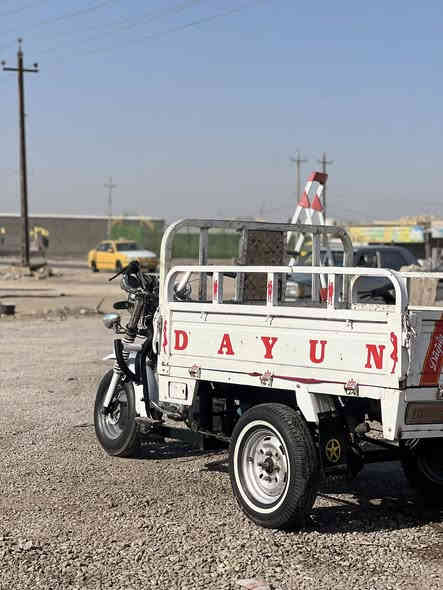 سلام عليكم ستوته مديل16كفاله عامه اوراق مكينه توني شادها ماصاله شهر ستوته اويالتها جدد تاير ابو الخطه كهربأيات كلها شغاله ستوته نضيفه وتخبل السعر واحد و700وبيها مجال مكاني الناصريه ناحيت الفضليه رقم الهاتف***********
