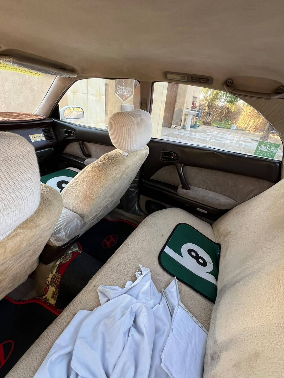 سلام عليكم بطة 93 متصل رقم انبار بسمي سيارة جاهزة كير محرك حدادية كهربيات كلة شغال بية مكانات صبغ كفالة من كص ونقل وعيب شرعي من ضربة القوية السعر 60 وبية مجال ***********
