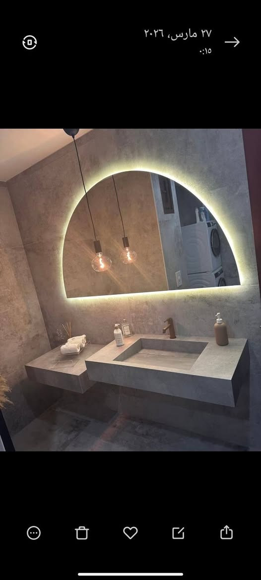 ✨ مغاسل بورسلين – تفصيل حسب الطلب
📐 تصميم عصري وتشطيبات فاخرة
🏡 مناسب للمنازل، المحلات والمشاريع
🎨 تفصيل بالمقاس واللون اللي تريده
✅ جودة عالية • أسعار منافسة • تنفيذ دقيق
📩 للحجز والاستفسار راسلنا على الخاص
. واتساب ***********📲
