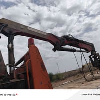 جهاز بافنكر 5طن مديل 2000 للبيع 07803564575