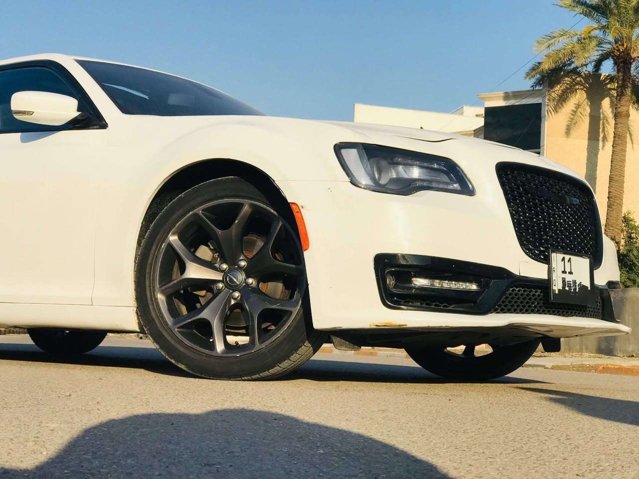 كرايسلر 300 S موديل 2022 اصل
وارد أمريكي فول مواصفات رقم بغداد بأسمي تو ويل حادث والسونار بالصور موجود وهذا رقم الشاصي👇    2C3CCABGXNH116060 
ماشية 55 الف ميل حقيقي كير محرك شواصي كفالة
صدر جديد، تبديل لغد أيمن من البوينات بدون كص ولا لحيم مكاني بغداد #السعر_245
للاتصال
***********
***********
