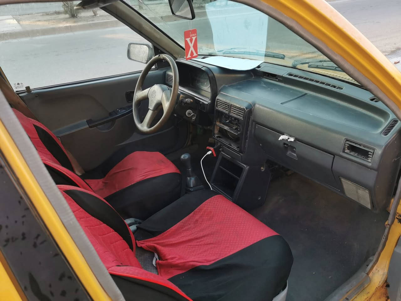 السلام عليكم عليكم سايبا للبيع 2011
السعر ٢٥ وبيها مجال شواصي مكفوله
***********
